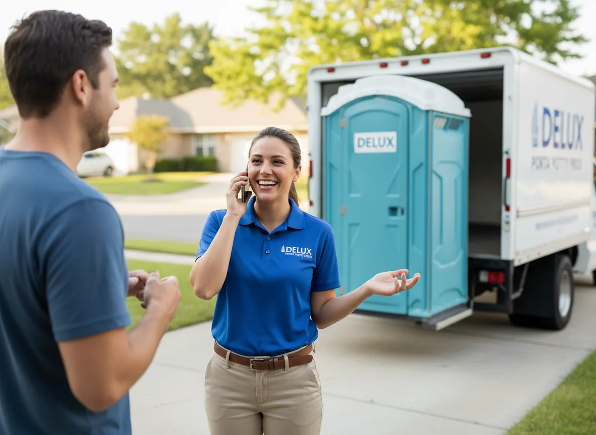 Long-Term Portable Toilet Rental Crane, MO FAQs